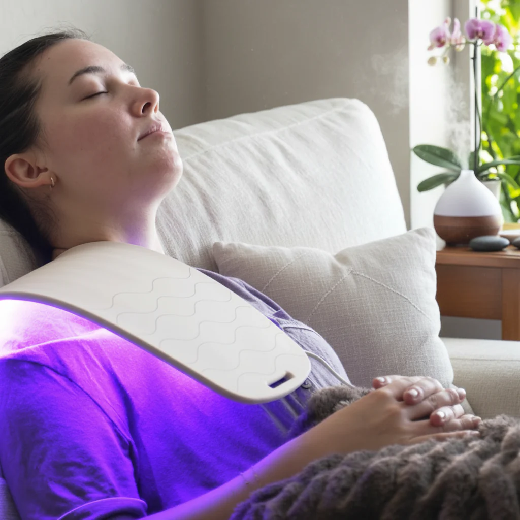 Athena Multi-Mode LED Therapy Panel – Flexible Red, Blue & Near-Infrared Light System