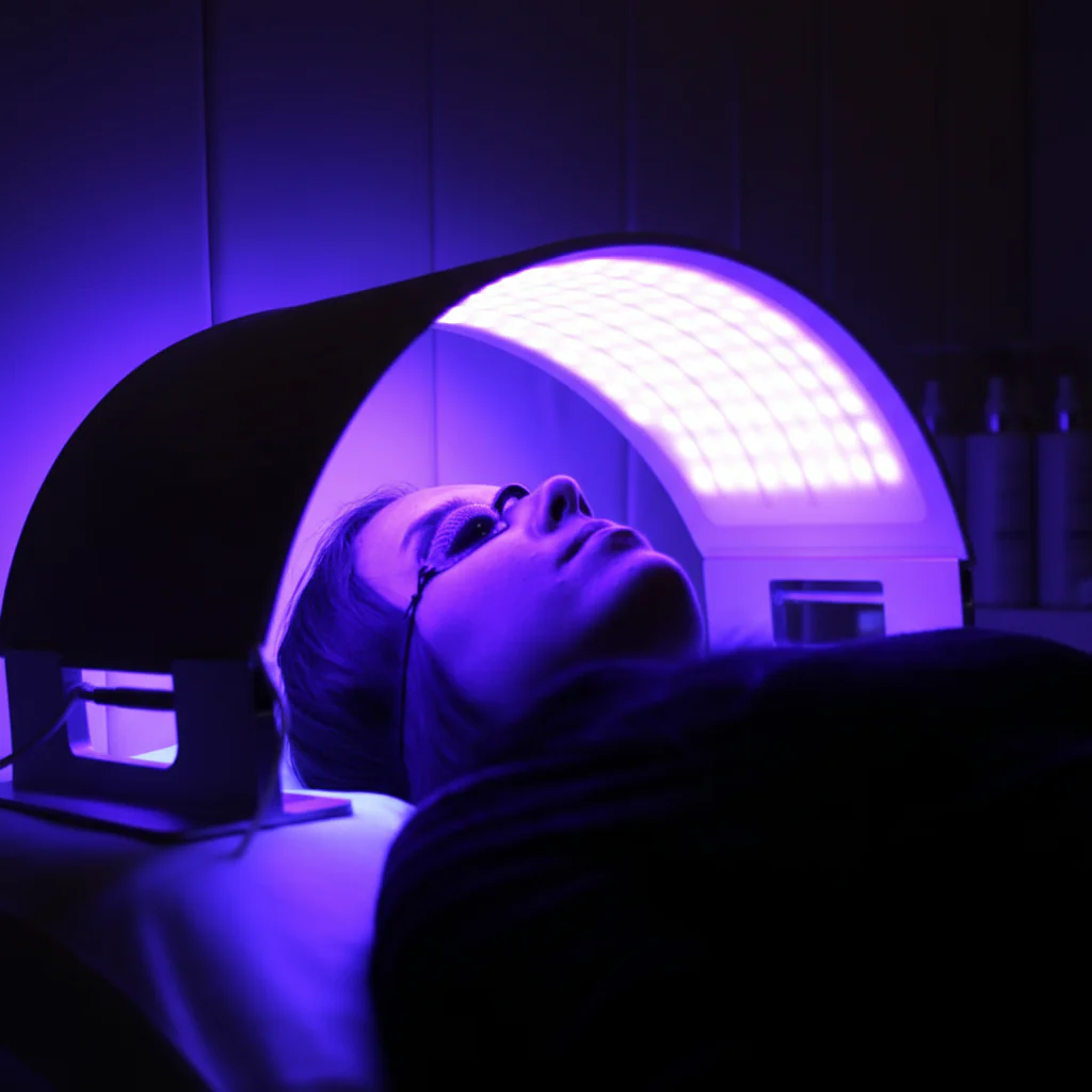 Athena Multi-Mode LED Therapy Panel – Flexible Red, Blue & Near-Infrared Light System