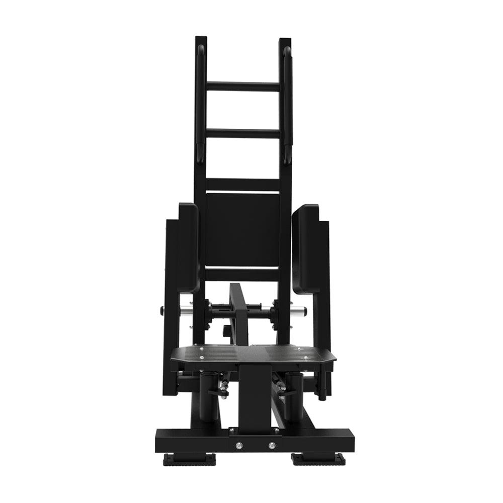 Excel Standing Hip Abductor - Muscle D Fitness - Plate Load Glute - Band Compatible