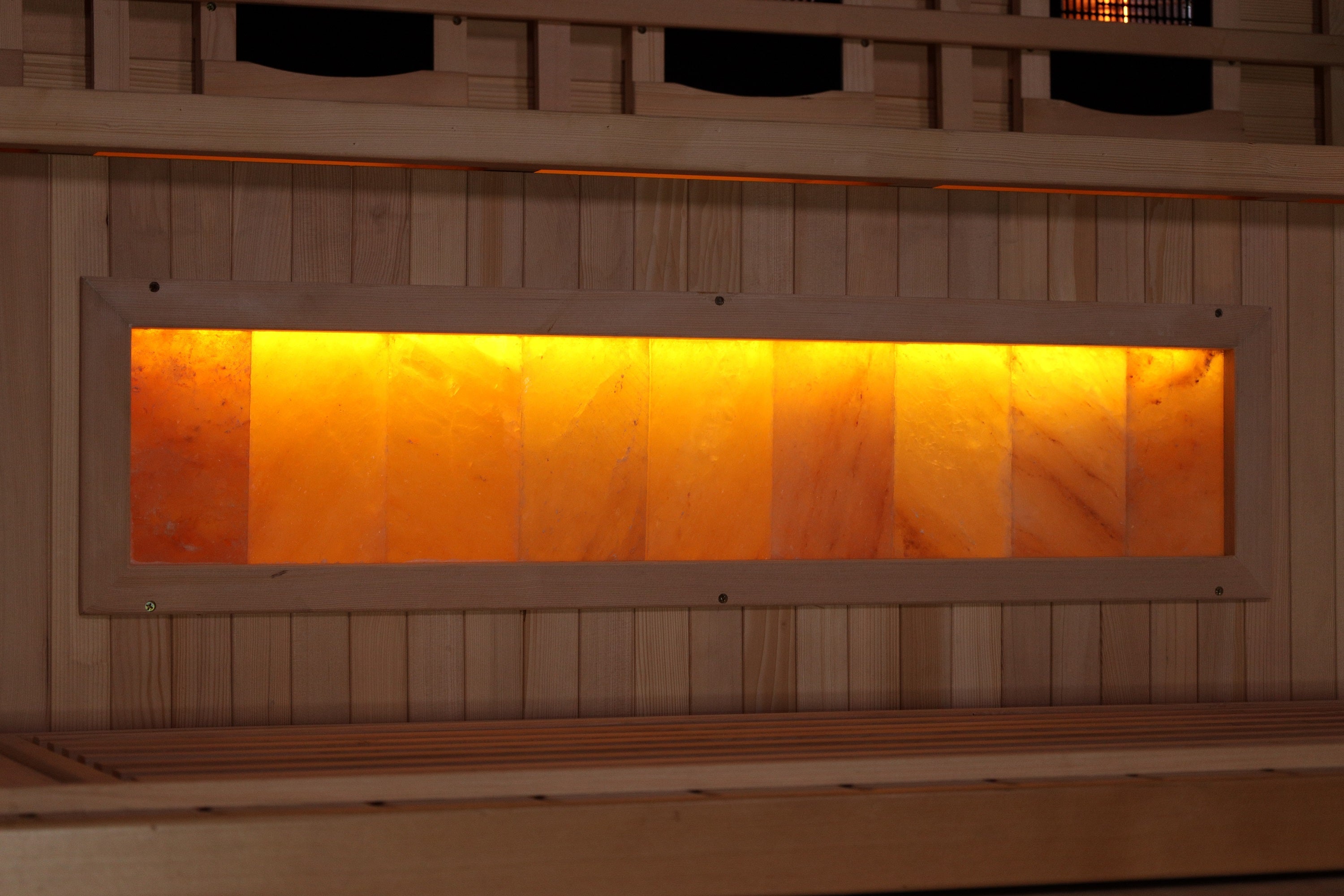 2025 Golden Designs "Reserve Edition" 3 Person Full Spectrum with Himalayan Salt Bar (GDI-8030-03)