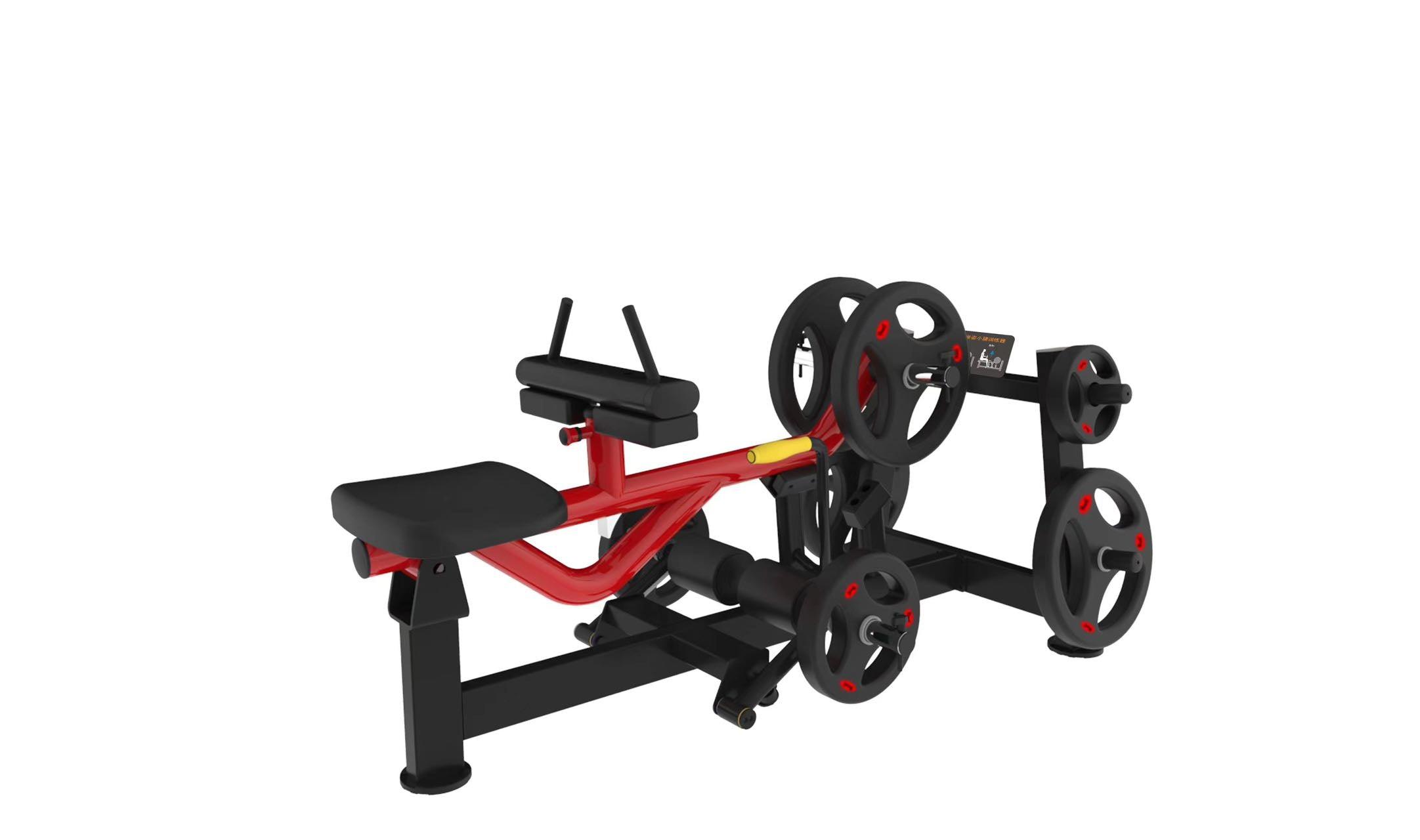 Power Leverage V2 Seated Calf / Tib - Muscle D Fitness