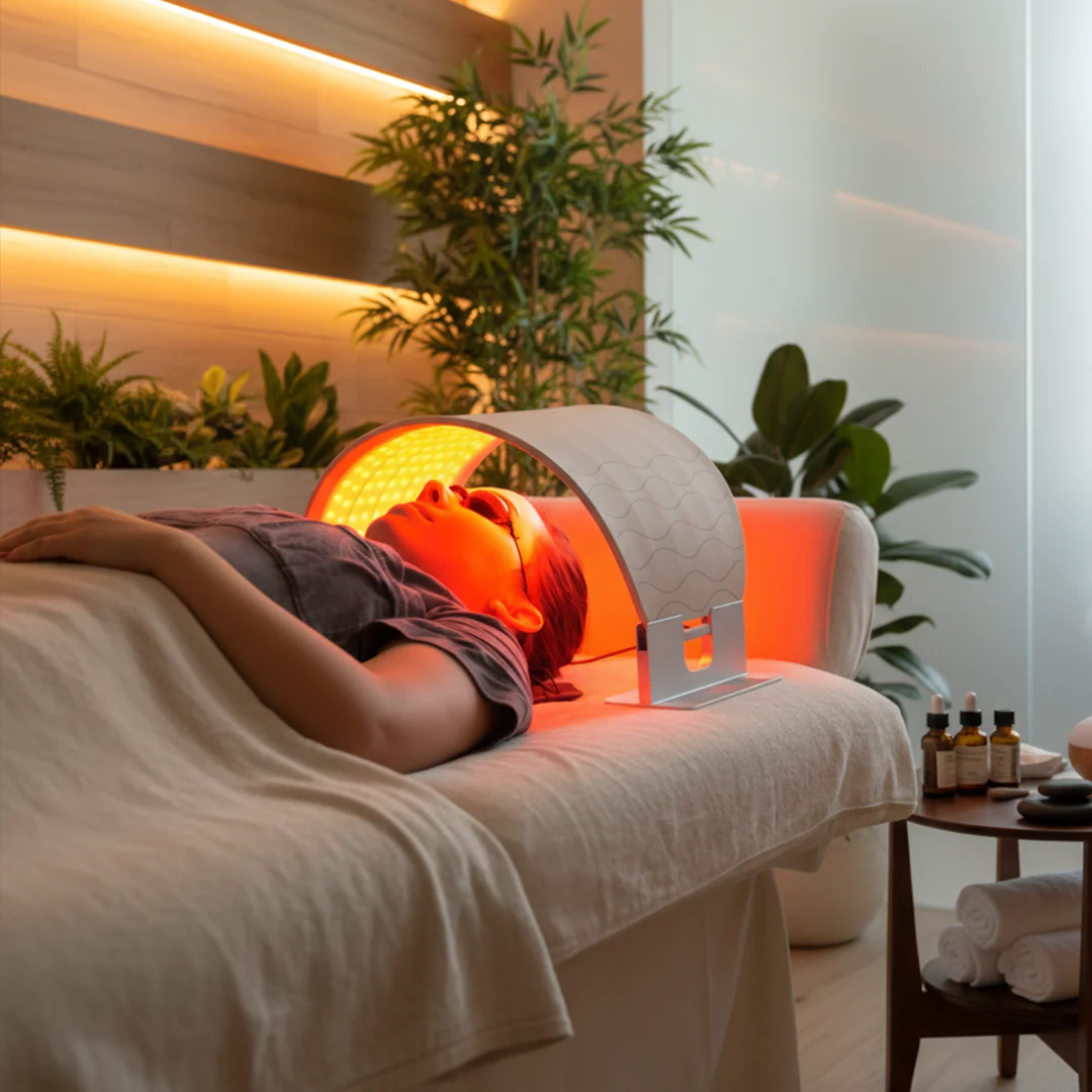 Athena Multi-Mode LED Therapy Panel – Flexible Red, Blue & Near-Infrared Light System