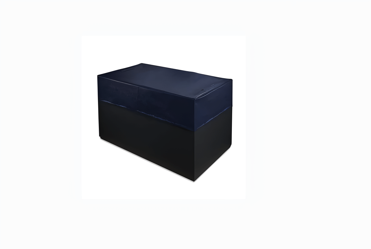 Dynamic Cold Therapy "CUBOID" (XL) 4" Insulated Cover (Black) - product_vendor - Peak Primal Wellness