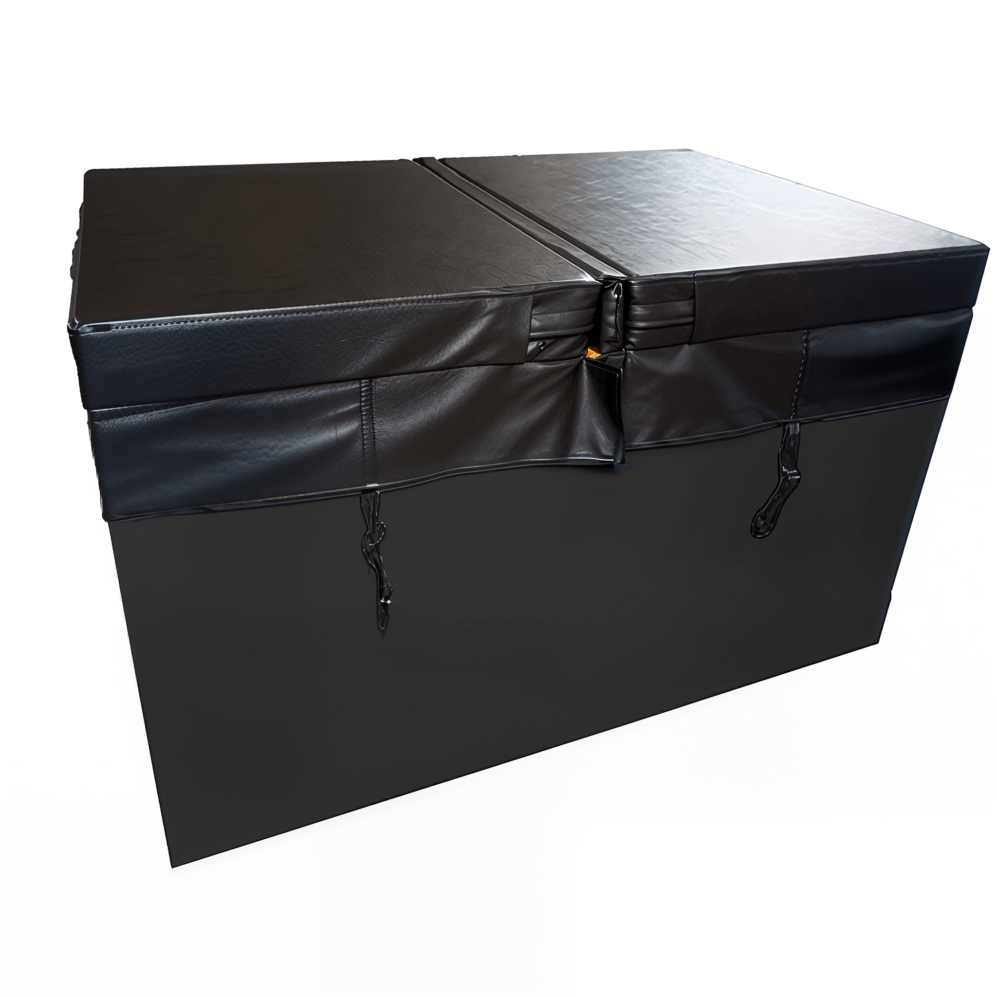 Dynamic Cold Plunge Cover 4" Cuboid Model - product_vendor - Peak Primal Wellness
