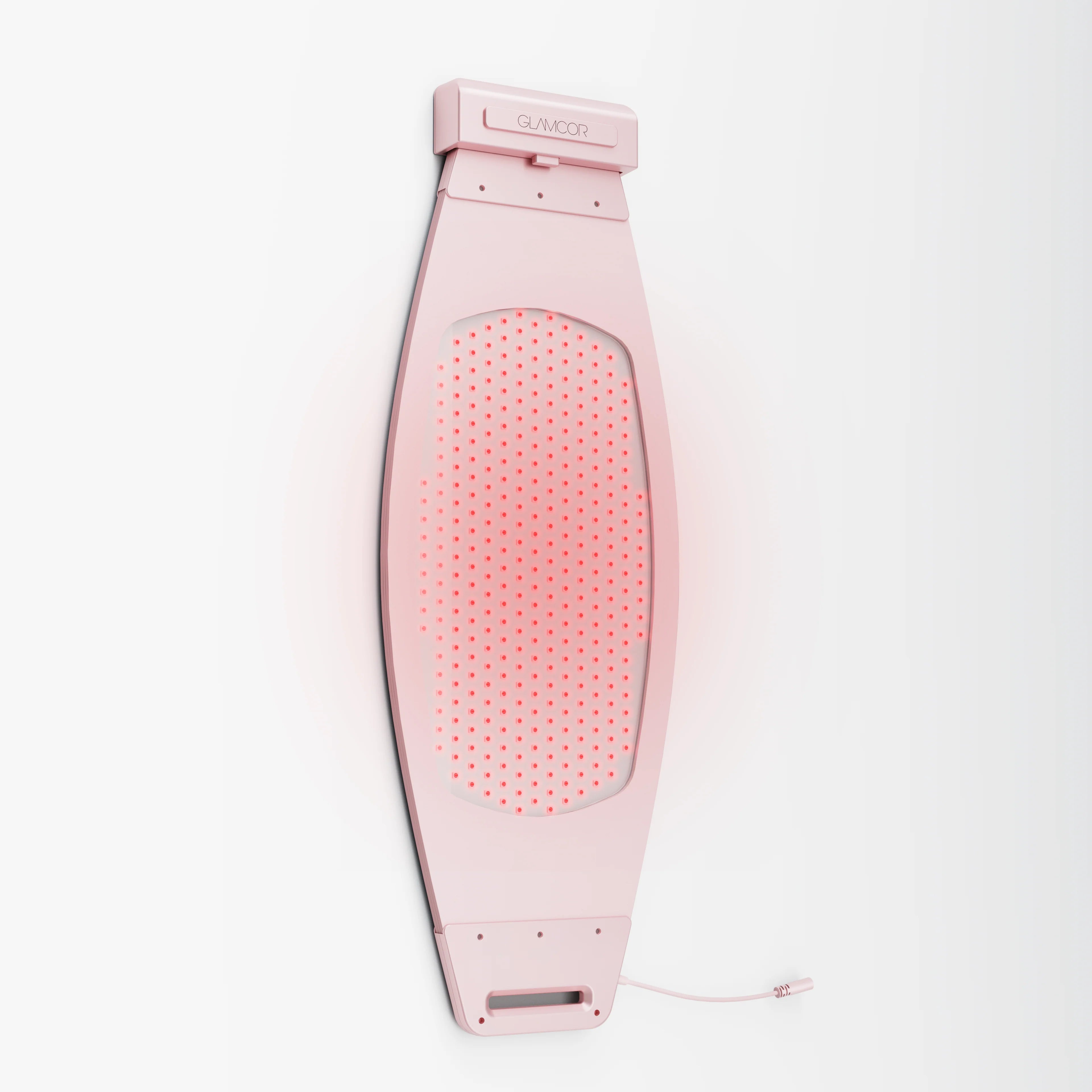 TIME WARP LED Light Therapy Panel – Professional Red, Blue & Infrared Skincare System with Stand