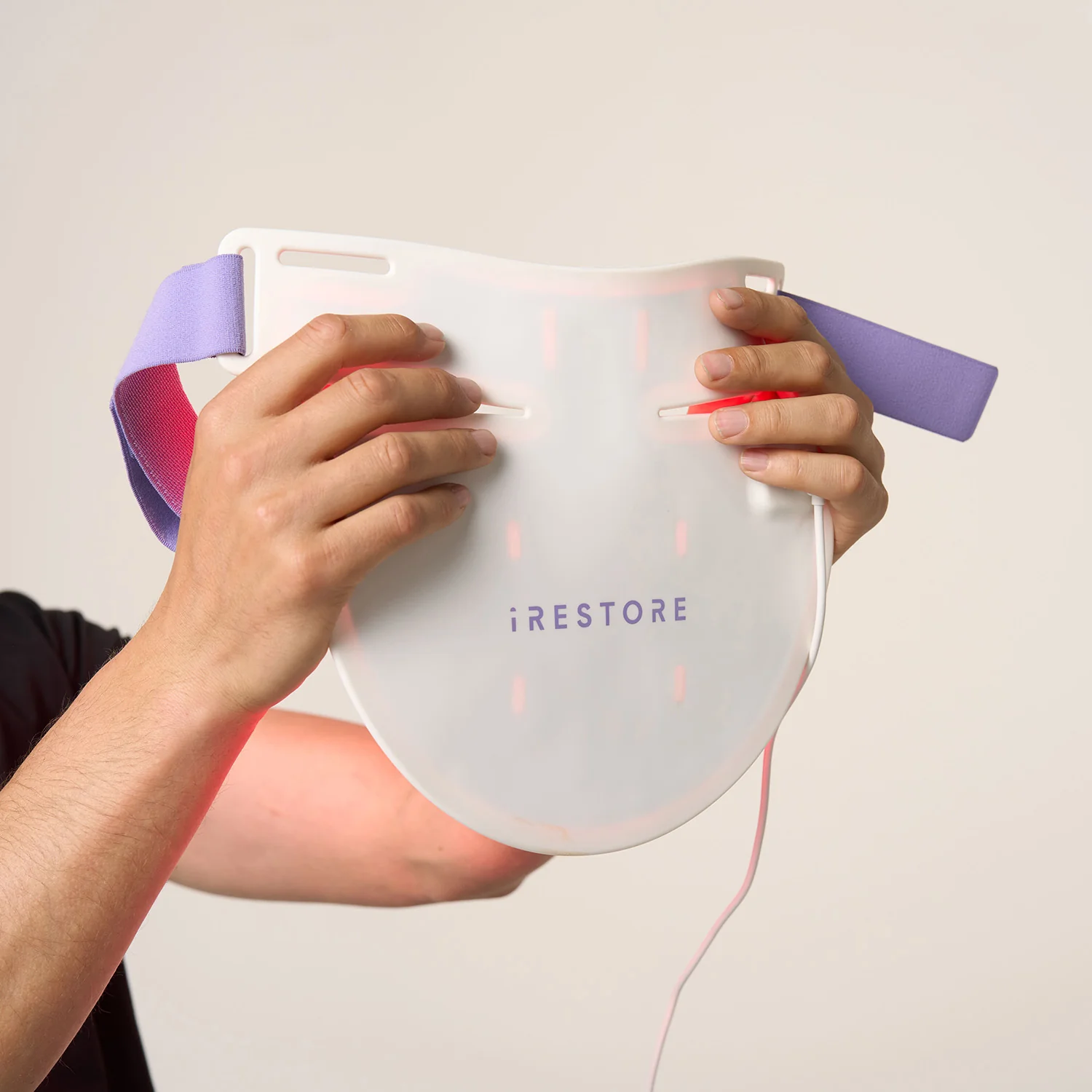 Illumina LED Duo – Full Coverage Face, Neck & Chest Light Therapy System