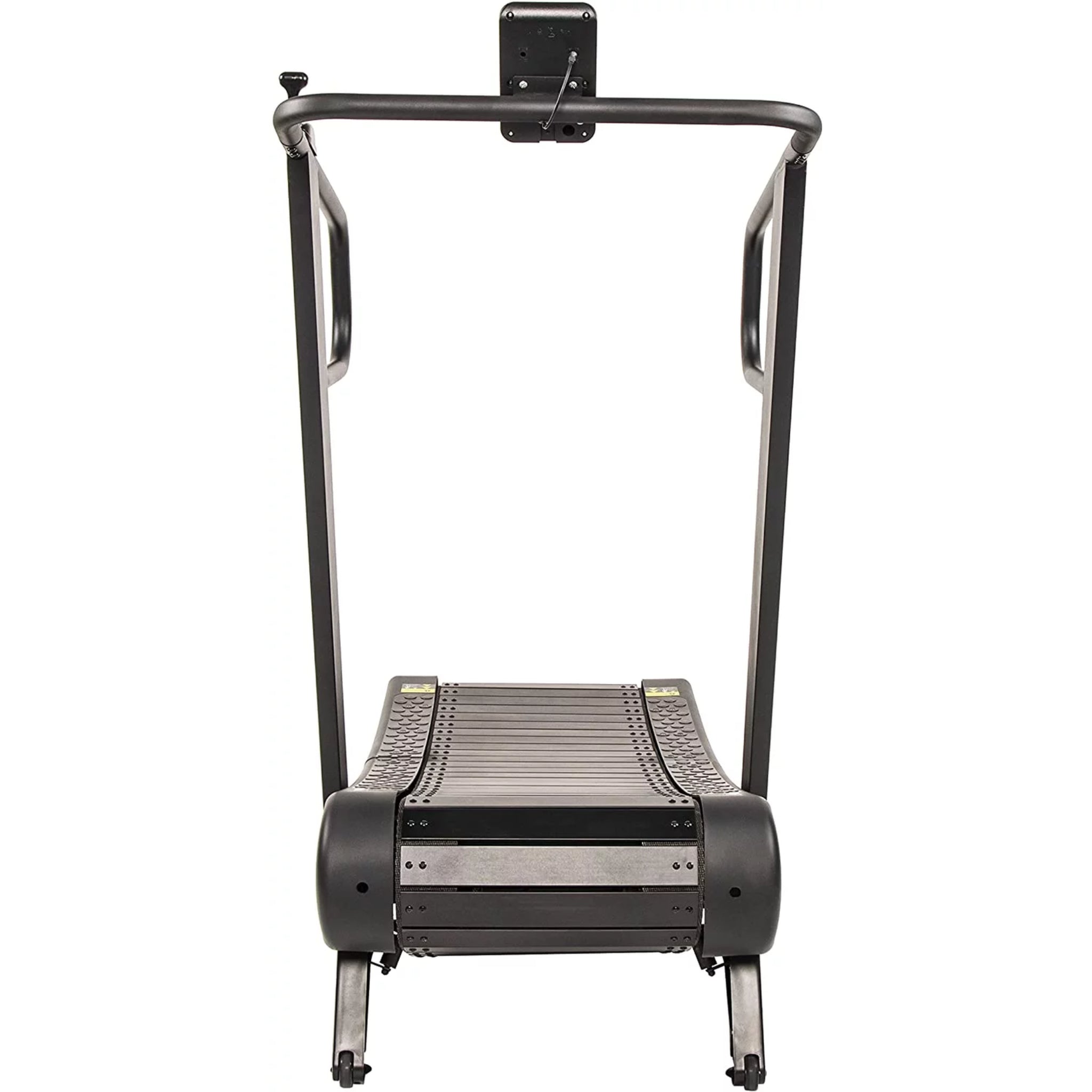 SF-S2 Sprint Demon Curved Manual Treadmill with Adjustable Resistance (300 lb Capacity)
