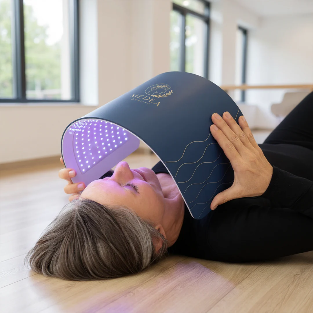 Athena Multi-Mode LED Therapy Panel – Flexible Red, Blue & Near-Infrared Light System
