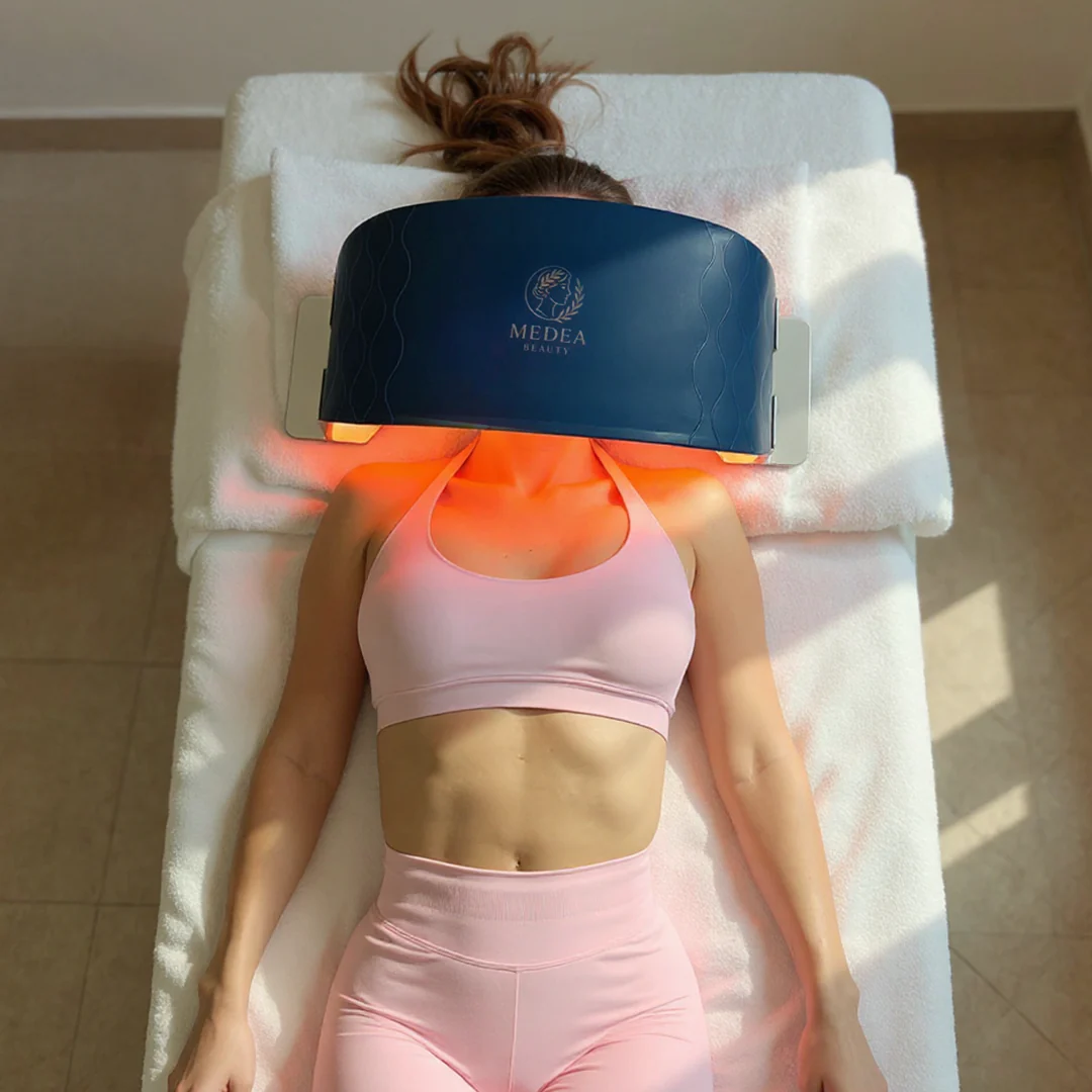 Athena Multi-Mode LED Therapy Panel – Flexible Red, Blue & Near-Infrared Light System