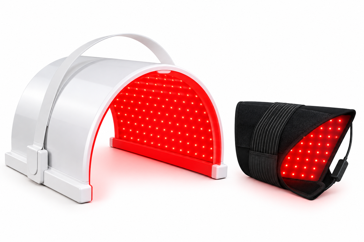 Lumara Illuminate Red V2 Full Body Red Light Therapy Panel