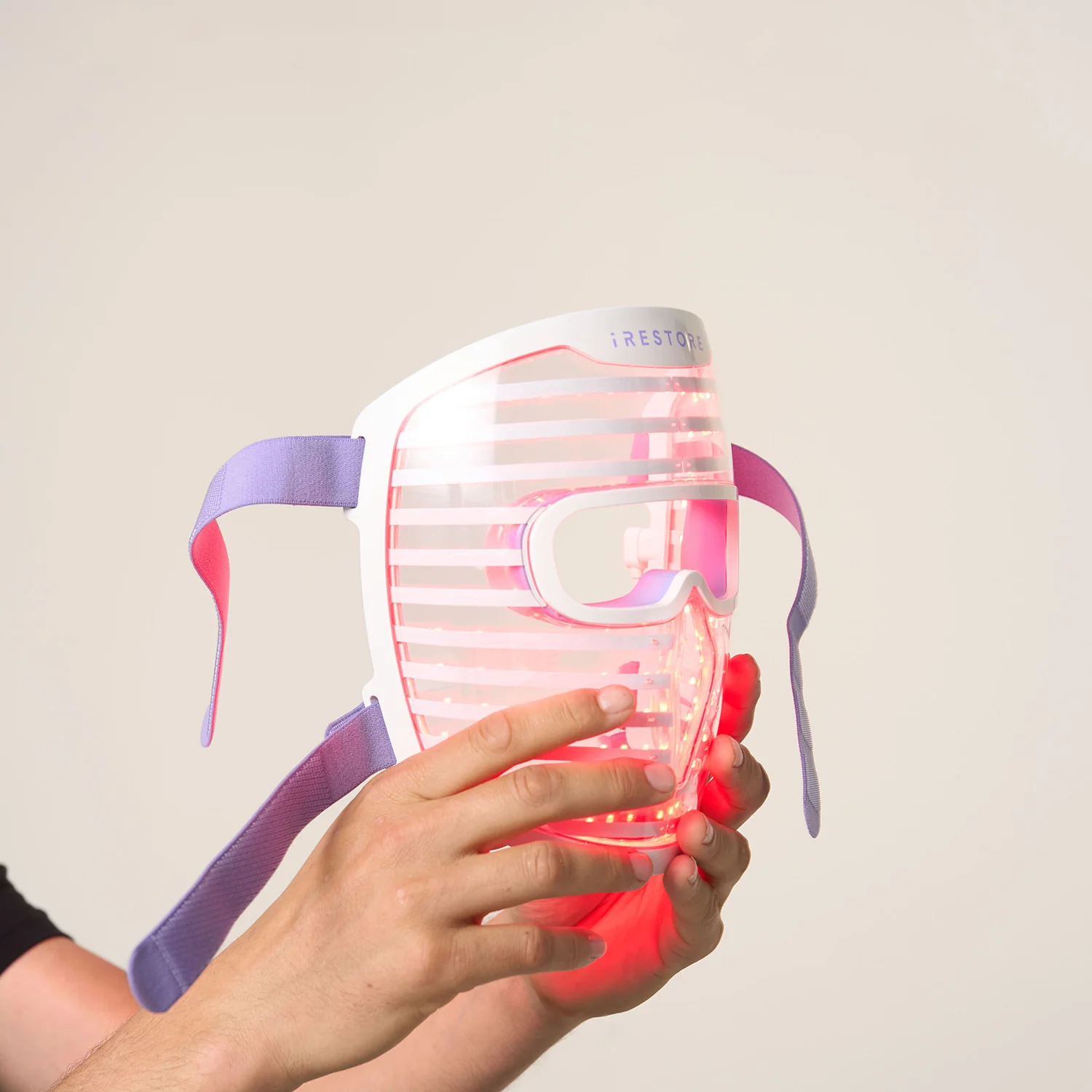 Illumina LED Duo – Full Coverage Face, Neck & Chest Light Therapy System