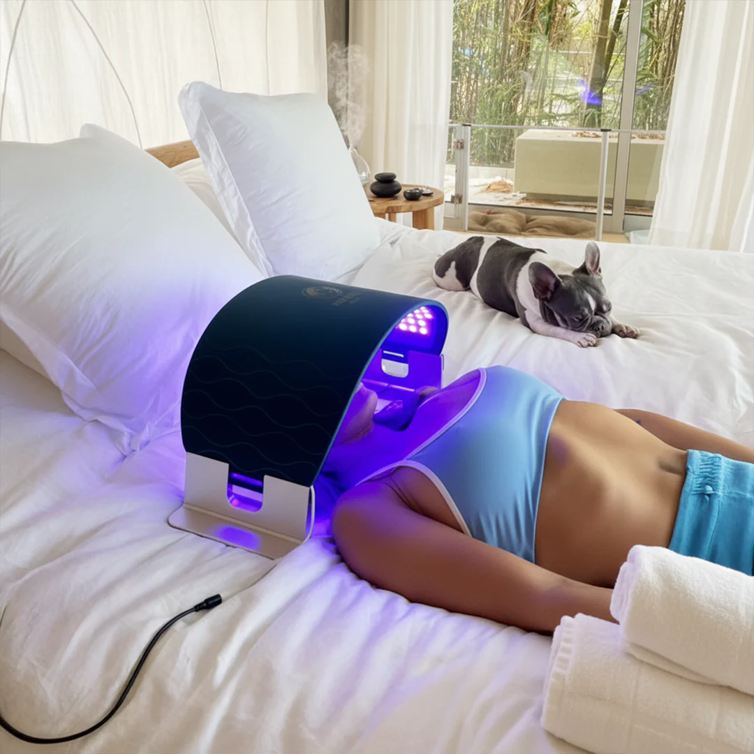 Athena Multi-Mode LED Therapy Panel – Flexible Red, Blue & Near-Infrared Light System
