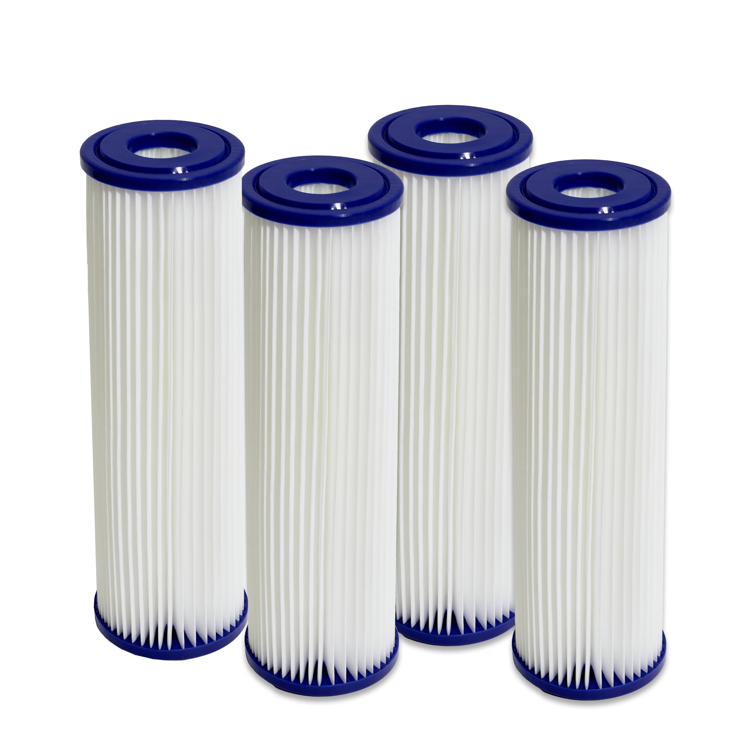 DCT 10x2.5 20 Micron Filters (4 Pack) (DCT-Filter-10x2.5)
