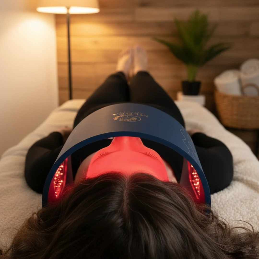 Athena Multi-Mode LED Therapy Panel – Flexible Red, Blue & Near-Infrared Light System
