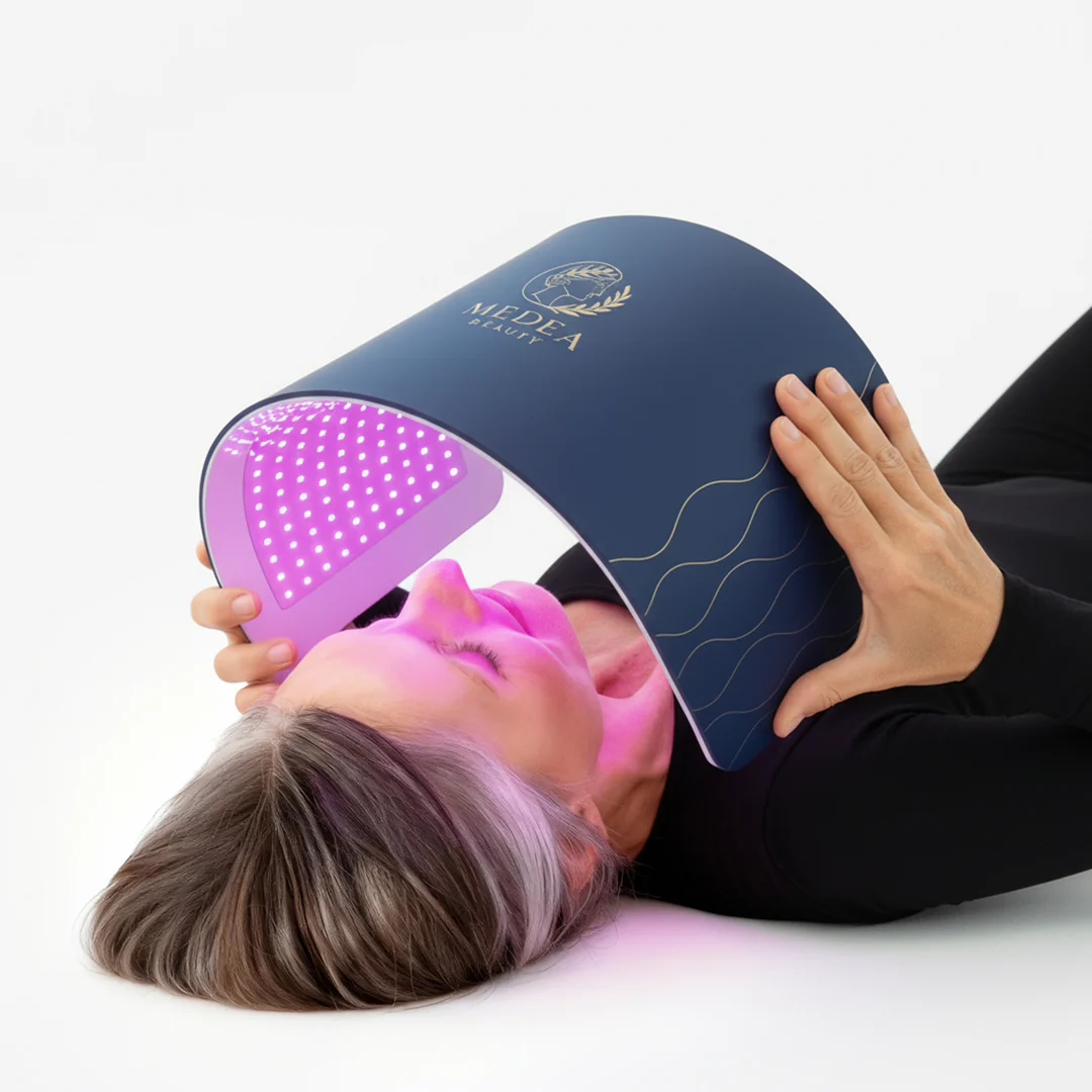 Athena Multi-Mode LED Therapy Panel – Flexible Red, Blue & Near-Infrared Light System