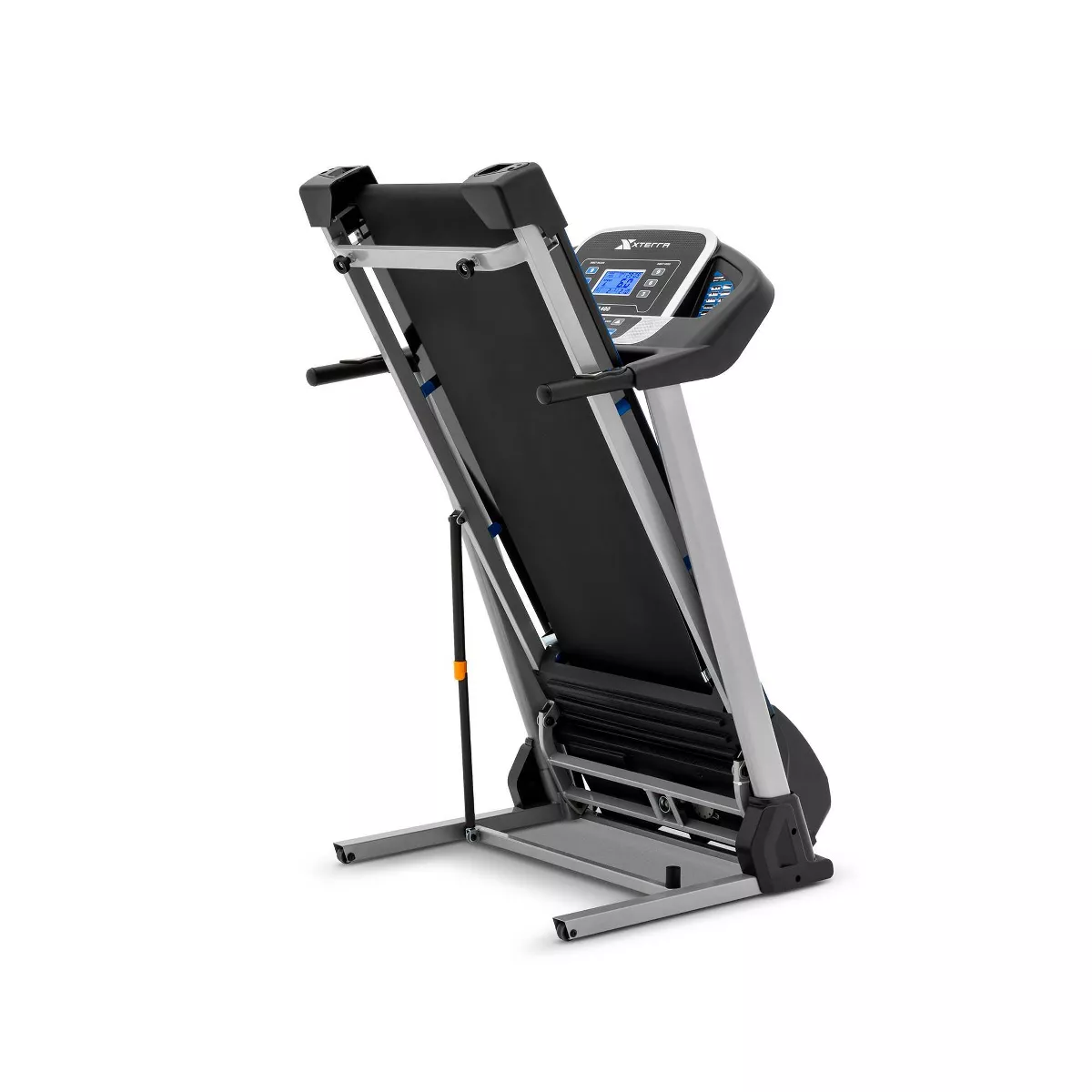 XTERRA TRX1400 Electric Treadmill – Foldable Smart Cardio System with Incline & Bluetooth Connectivity