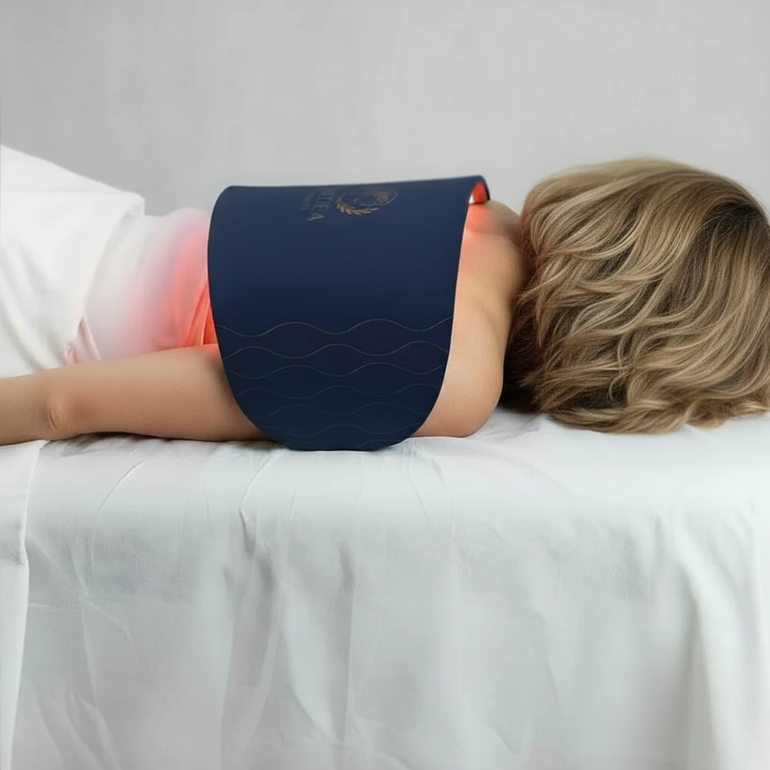 Athena Multi-Mode LED Therapy Panel – Flexible Red, Blue & Near-Infrared Light System