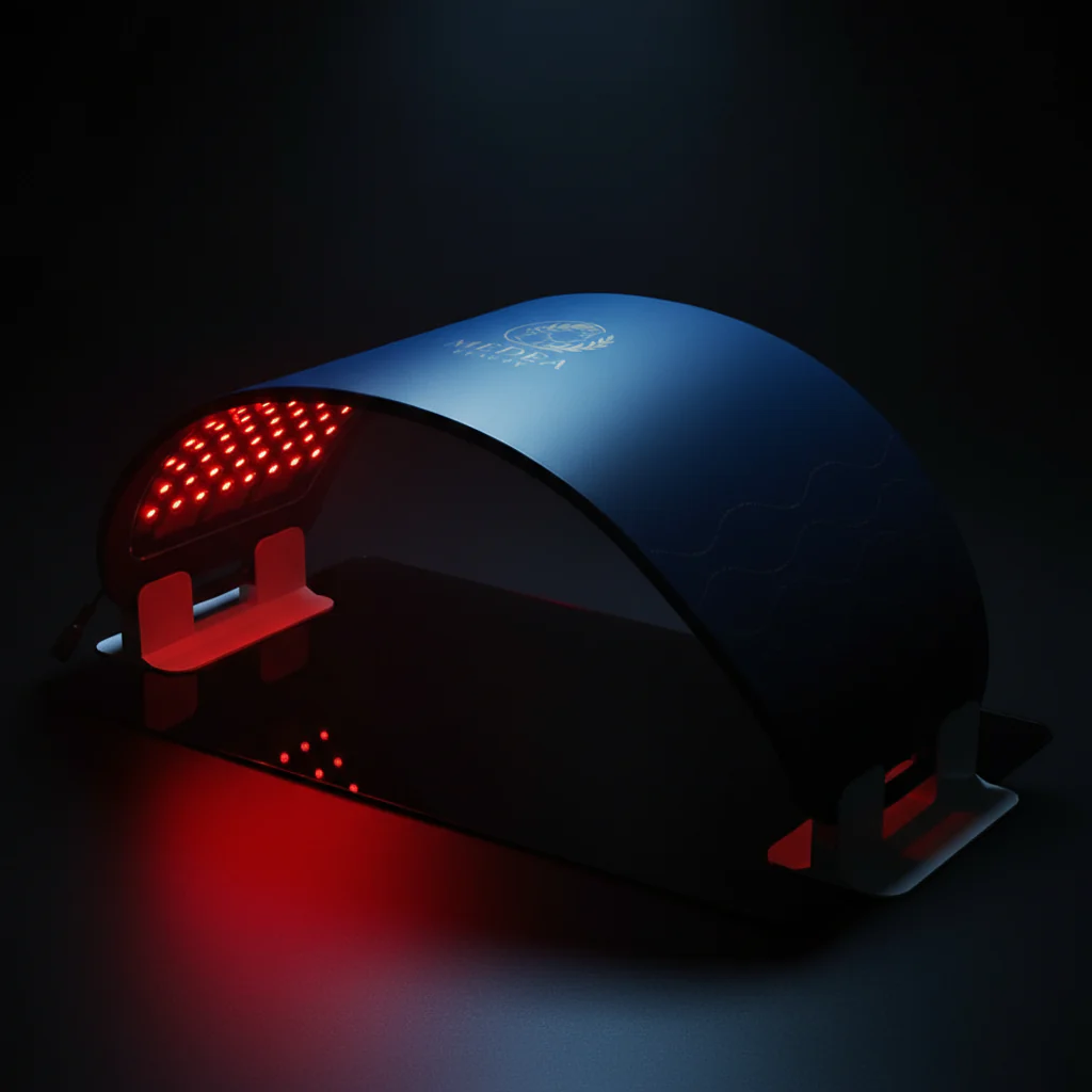 Athena Multi-Mode LED Therapy Panel – Flexible Red, Blue & Near-Infrared Light System